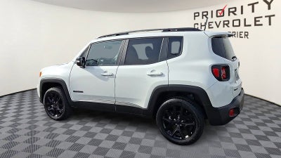 2023 Jeep Renegade Altitude
