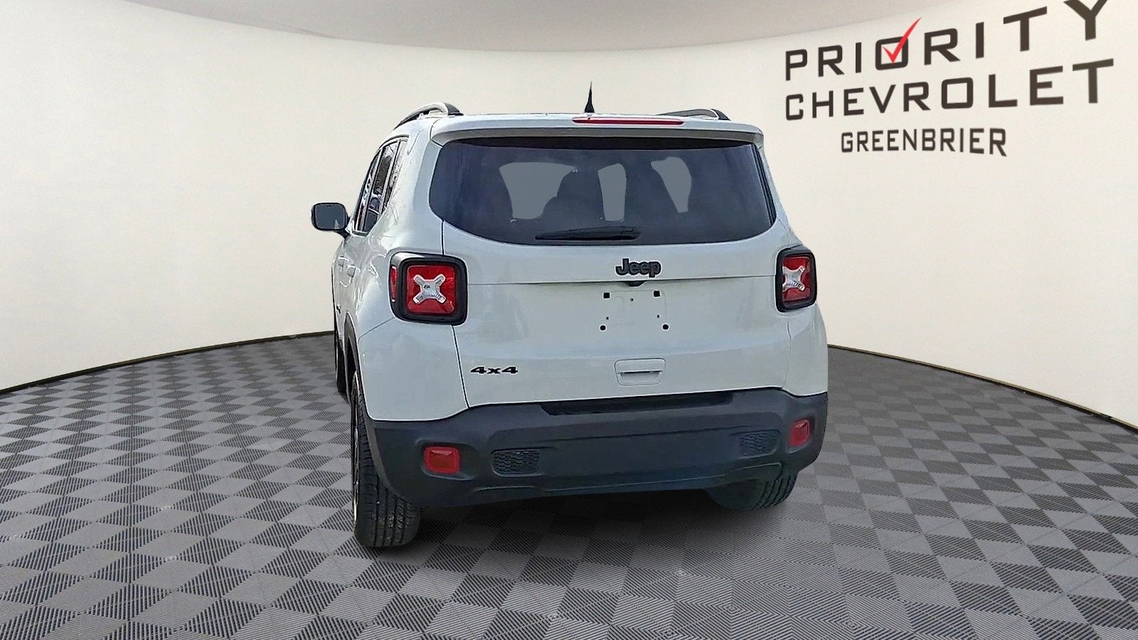 2023 Jeep Renegade Altitude