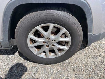 2017 Jeep Cherokee Sport