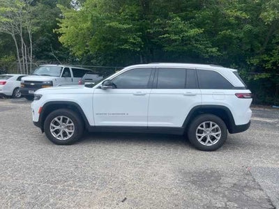 2022 Jeep Grand Cherokee Limited