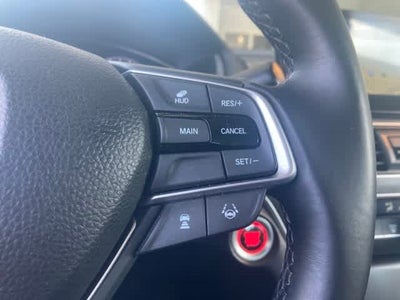 2018 Honda Accord Sedan Touring 2.0T