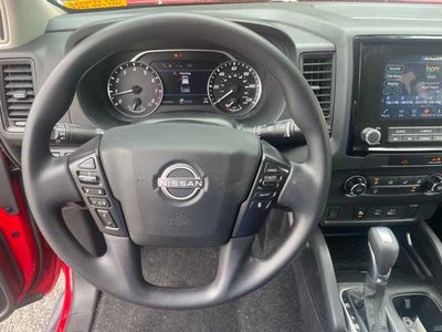 2022 Nissan Frontier S