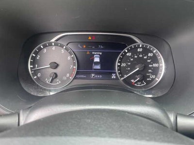 2022 Nissan Frontier S