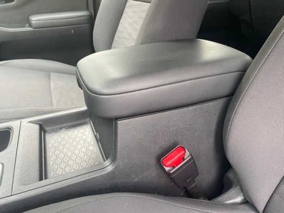 2022 Nissan Frontier S