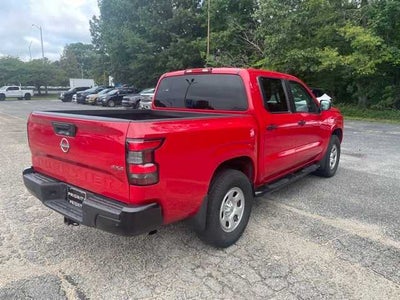 2022 Nissan Frontier S