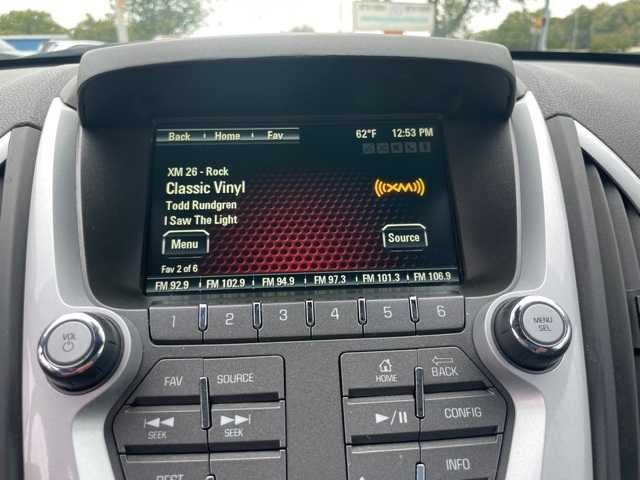 2016 GMC Terrain SLE