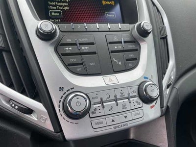 2016 GMC Terrain SLE