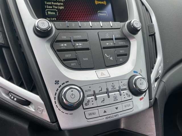 2016 GMC Terrain SLE