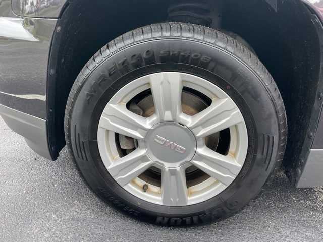 2016 GMC Terrain SLE