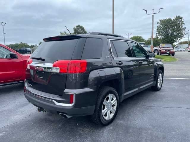 2016 GMC Terrain SLE