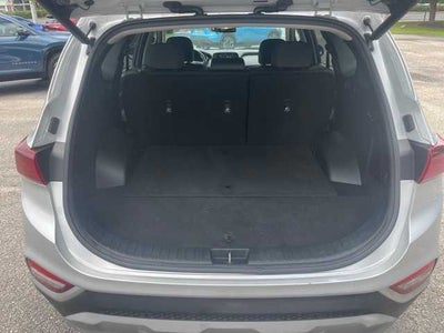 2019 Hyundai Santa Fe SEL Plus