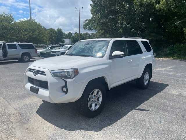 2022 Toyota 4Runner SR5 Premium