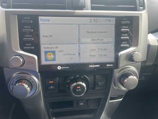 2022 Toyota 4Runner SR5 Premium