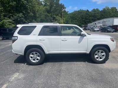 2022 Toyota 4Runner SR5 Premium