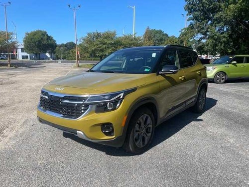 2024 Kia Seltos S
