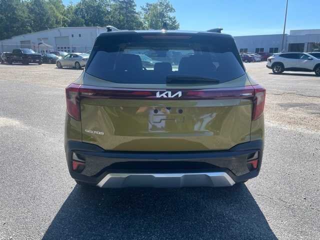 2024 Kia Seltos S
