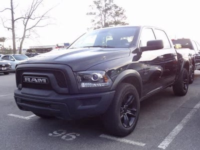 2024 RAM 1500 Classic SLT