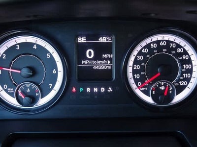 2024 RAM 1500 Classic SLT