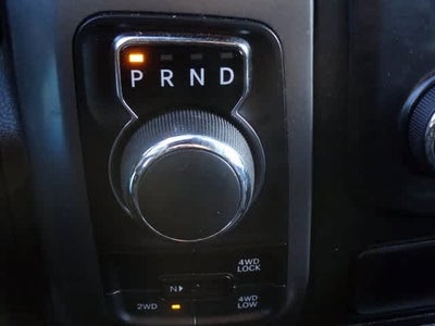 2024 RAM 1500 Classic SLT