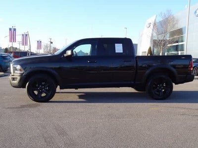 2024 RAM 1500 Classic SLT