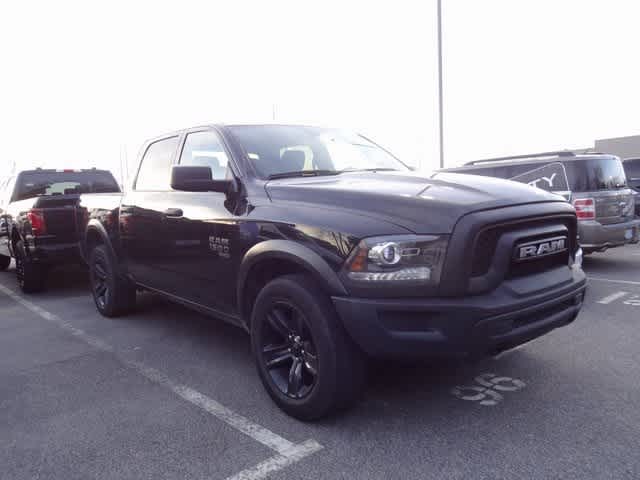2024 RAM 1500 Classic SLT