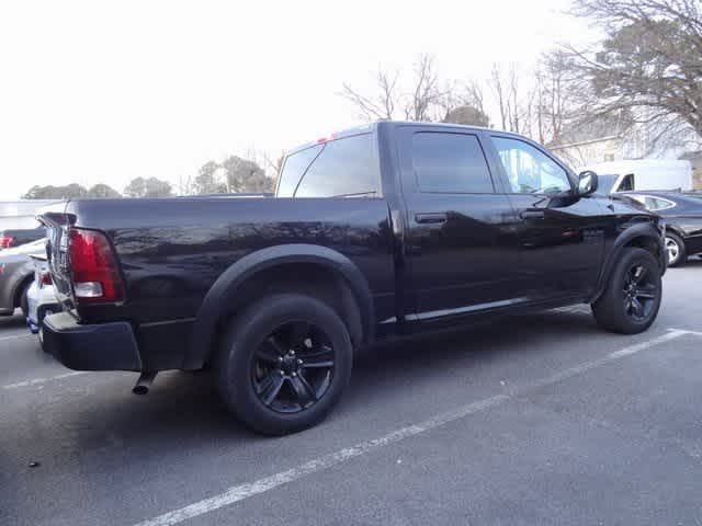 2024 RAM 1500 Classic SLT