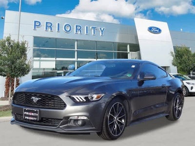 2017 Ford Mustang EcoBoost