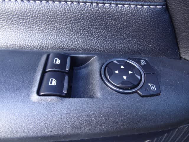 2017 Ford Mustang EcoBoost