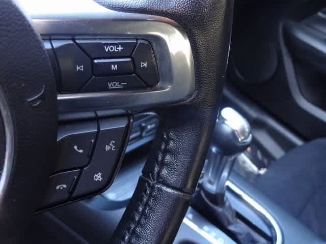 2017 Ford Mustang EcoBoost