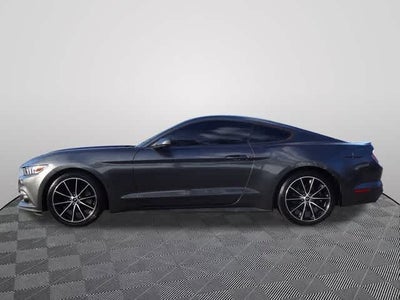2017 Ford Mustang EcoBoost