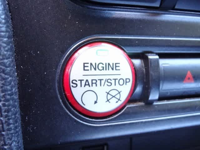 2017 Ford Mustang EcoBoost