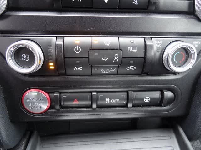 2019 Ford Mustang EcoBoost