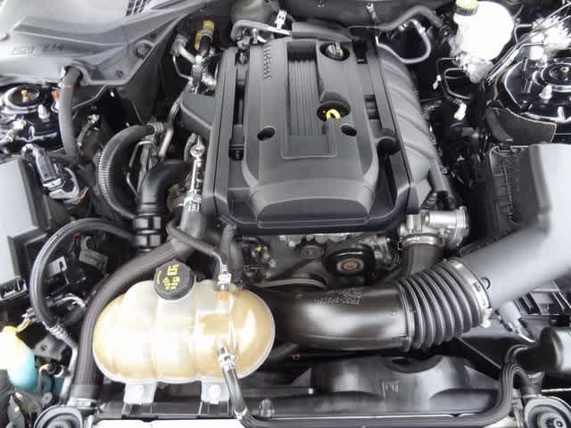 2019 Ford Mustang EcoBoost