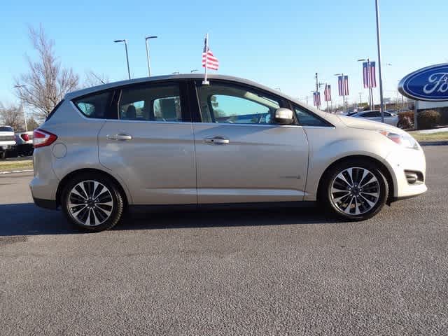 2017 Ford C-Max Hybrid Titanium