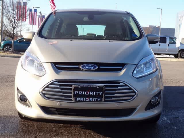 2017 Ford C-Max Hybrid Titanium
