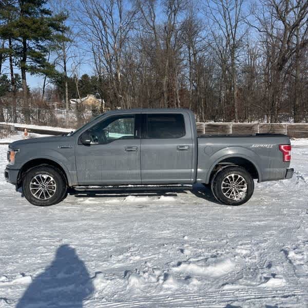2020 Ford F-150 XLT