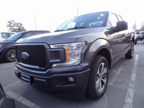 2019 Ford F-150 XL