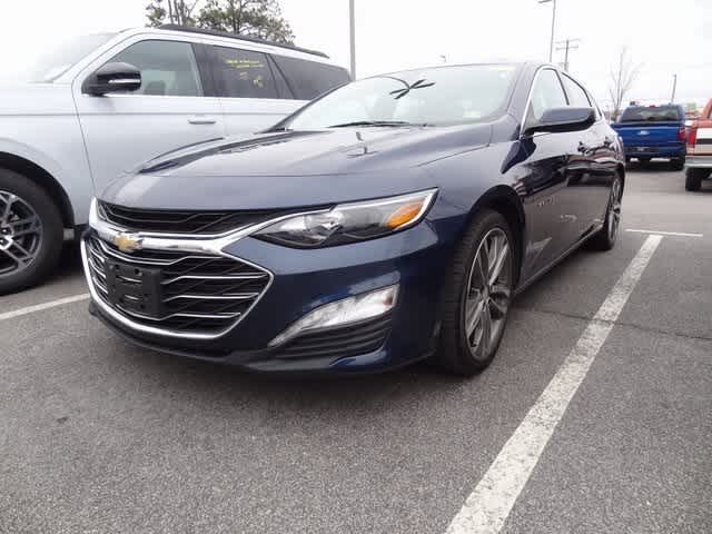 2022 Chevrolet Malibu LT w/1LT