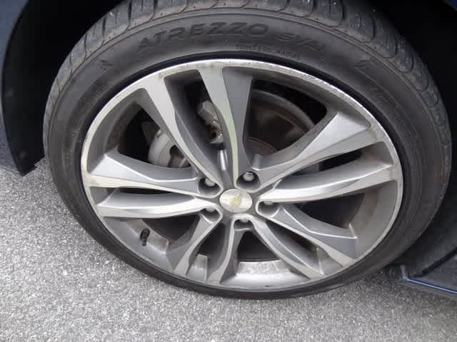 2022 Chevrolet Malibu LT w/1LT