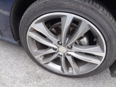 2022 Chevrolet Malibu LT w/1LT