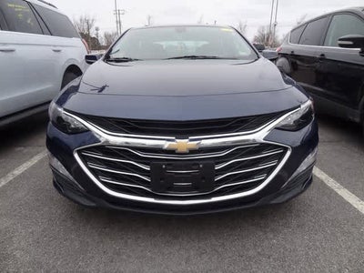 2022 Chevrolet Malibu LT w/1LT