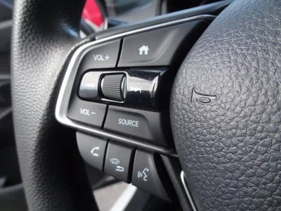 2020 Honda Accord LX 1.5T