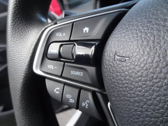 2020 Honda Accord LX 1.5T