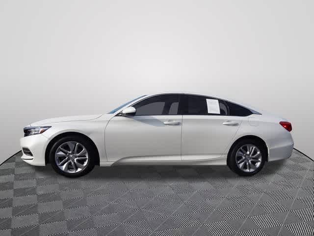 2020 Honda Accord LX 1.5T