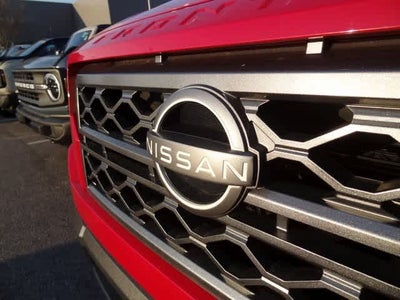 2024 Nissan Frontier SV