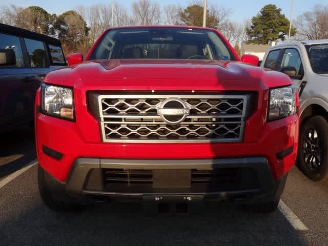 2024 Nissan Frontier SV