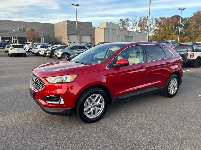 2024 Ford Edge SEL Hampton VA area Honda dealer near Hampton VA New