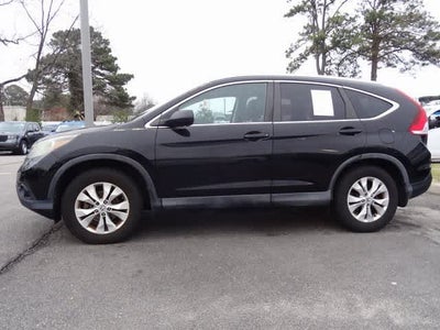 2014 Honda CR-V Base