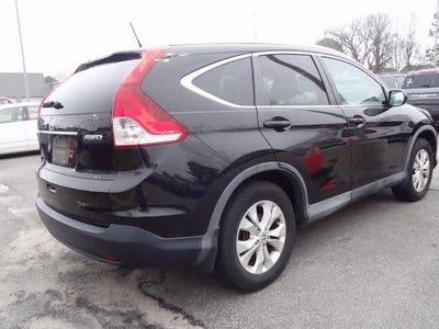 2014 Honda CR-V Base
