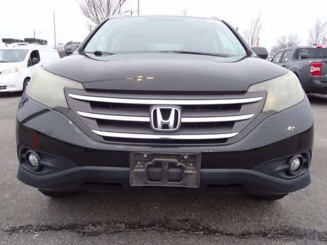 2014 Honda CR-V Base